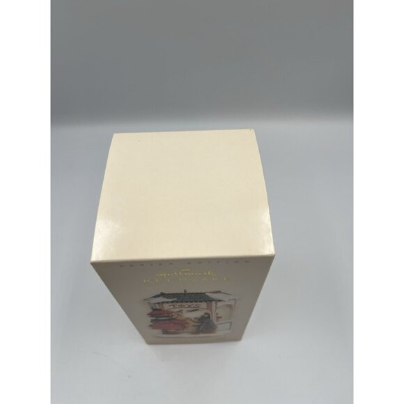 Hallmark Keepsake Christmas Ornament 2006 Christmas Window 4th in Series SEE ALL - Picture 3 of 16